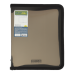 Папка на блискавці В5 BUROMAX 3940-99 3см, асорті (24), /BM.3940-99/