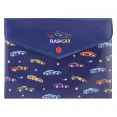 Папка на кнопці А5 CFS 32013-03 Flash Car /CF32013-03/