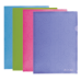 Папка-кутик BUROMAX 3851-99 Barocco салатова (10) /BM.3851-99/