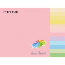 Папір кольоровий 160г/м, А3 паст.рожевий 250арк. SPECTRA 170