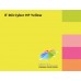 Папір кольоровий 75г/м, А3 неон жовт. 500арк. SPECTRA 363