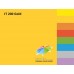 Папір кольоровий 80г/м, А3 інт.жовто-золотий 500арк. SPECTRA 200