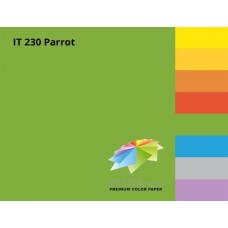 Папір кольоровий 80г/м, А3 інт.зелен. 500арк. SPECTRA 230 /16.4436/