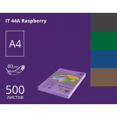 Папір кольоровий 80г/м, А4 інтенсивний темно-фіолетовий 500арк. SPECTRA 44A
