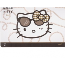 Підкладка для письма дитяча KITE HK13-207K Hello Kitty Diva, 42,5х29см /HK13-207K/