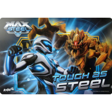 Підкладка для письма дитяча KITE MX14-207K Max Steel, 42,5х29см /MX14-207K/