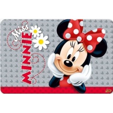 Підкладка для письма дитяча OLLI 2407 DМ Minnie Mouse 43х28 см