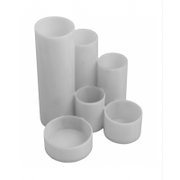 Підставка для ручок АРНІКА 81006 сіра /81006/