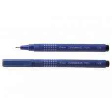 Рапідограф PILOT SW-DR8-B Drawing Pen 0,8мм чорний /SW-DR8-B/