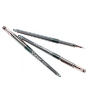 Ручка гелева NORMA 342 Gelios 0,5мм чорна (12/288) /342/