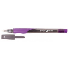 Ручка гелева OPTIMA 15635-12 Expert 0,5мм фіолетова /O15635-12/