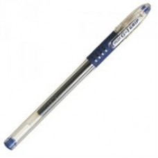 Ручка гелева PILOT 0,5 BL-G1-5T-L синя /BL-G1-5T-L/