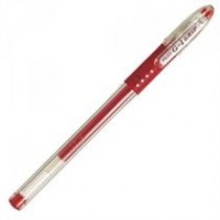 Ручка гелева PILOT 0,5 BL-G1-5T-R червона /BL-G1-5T-R/