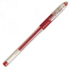 Ручка гелева PILOT 0,5 BL-G1-5T-R червона /BL-G1-5T-R/