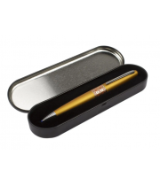 Ручка капілярна PILOT 0,7 BLVBMR3-7-FL-B золотий металік /BLVBMR3-7-FL-B/