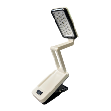 Світильник настільн. DELI 3679 трансформер з прищiпкою /3679/