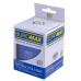 Підставка для ручок BUROMAX 6352-02 RUBBER TOUCH синя /BM.6352-02/