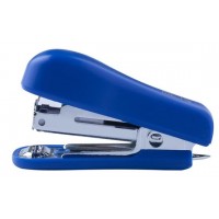 Степлер BUROMAX  12арк. №10 4132-02 міні, синій /BM.4132-02/