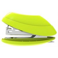 Степлер DELI  15арк. №10 0220F mini Explora, асорті (12) /0220F/