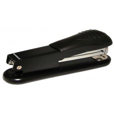 Степлер SOZ  30арк. №24/6 4024 метал. чорний /4024-09SCH/