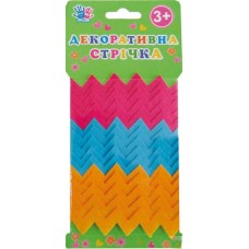 Стрічка декоративна 1ВЕРЕСНЯ 951506 повсть, 2,74м