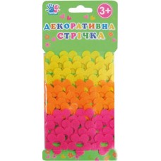 Стрічка декоративна 1ВЕРЕСНЯ 951516 повсть, 2,74м