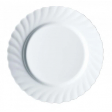 Тарілка Luminarc Trianon 25см N3645 обідня