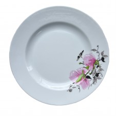 Тарілка глубо 240мм Ідилія (1/12шт) 4с0170Магнолі