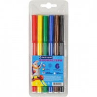 Фломастери CENTROPEN  6кол. 7790/06 ТП /7790/06 ТП/