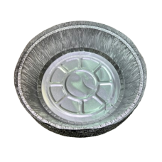 Форма для випічки фольгована  830мл кругла /9342/