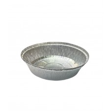 Форма для випічки фольгована  830мл кругла /9342/